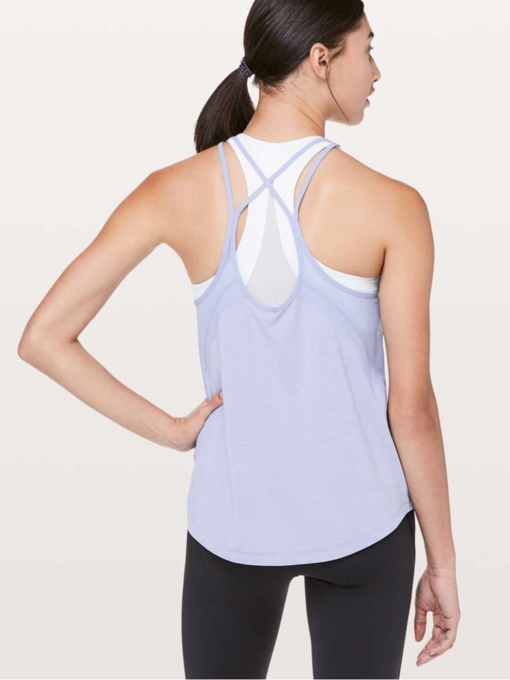 Lululemon Run Off-Route Tank